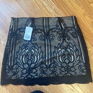 Forever 21 Mini Skirt